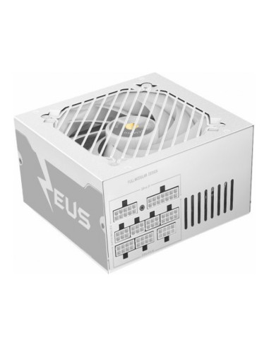 Mars Gaming Vulcano MPVU750SIM Fuente de alimentación Blanca 750W