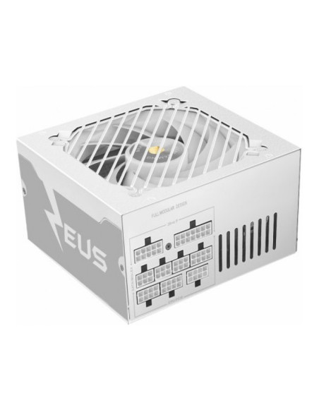 Mars Gaming Vulcano MPVU750SIM Fuente de alimentación Blanca 750W