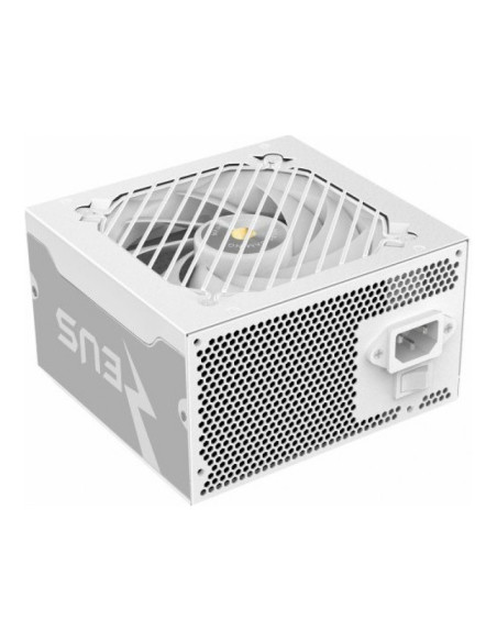 Mars Gaming Vulcano MPVU750SIM Fuente de alimentación Blanca 750W