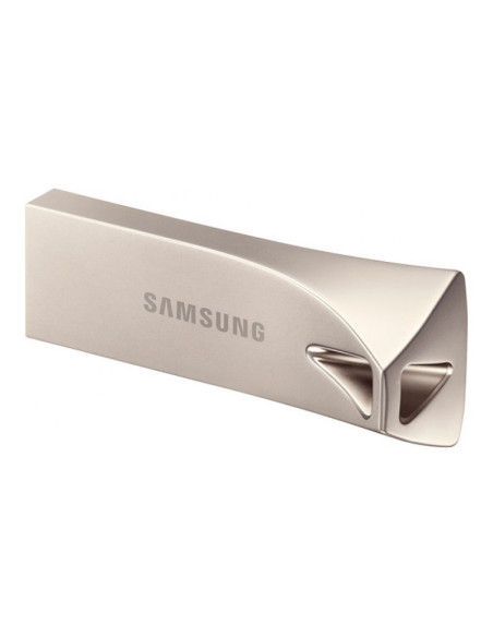 Pendrive Samsung Bar Plus 512GB Plata brillante USB 3.1