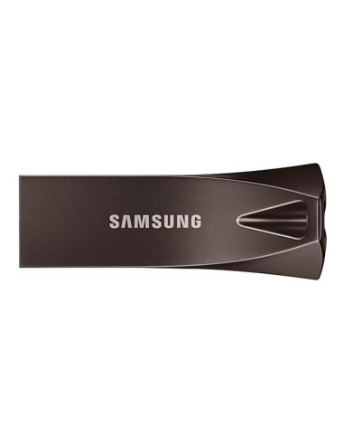 Pendrive Samsung Bar Plus 512GB Gris Titanio USB 3.1