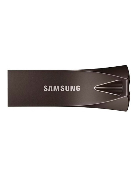 Pendrive Samsung Bar Plus 512GB Gris Titanio USB 3.1