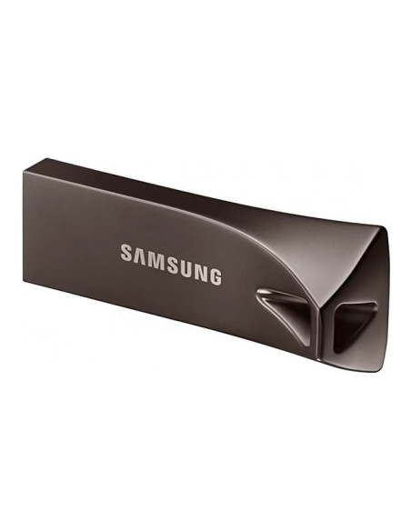 Pendrive Samsung Bar Plus 512GB Gris Titanio USB 3.1