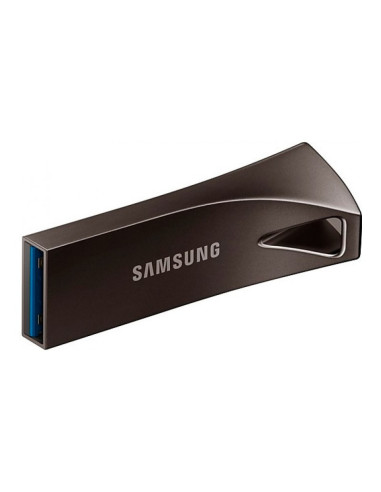 Pendrive Samsung Bar Plus 512GB Gris Titanio USB 3.1