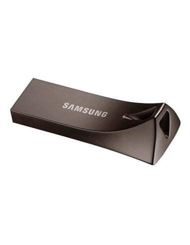 Pendrive Samsung Bar Plus 512GB Gris Titanio USB 3.1