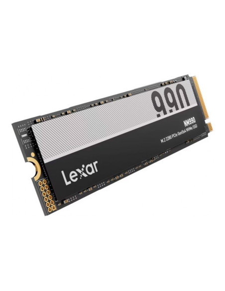 SSD Lexar NM990 PCIe 5.0 4TB M.2