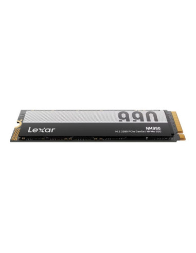 SSD Lexar NM990 PCIe 5.0 4TB M.2