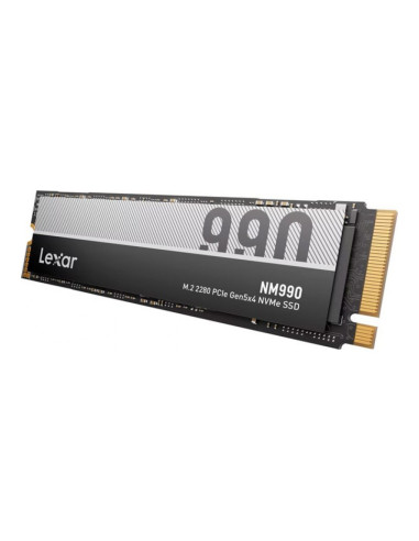SSD Lexar NM990 PCIe 5.0 4TB M.2