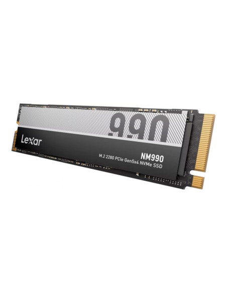SSD Lexar NM990 PCIe 5.0 4TB M.2