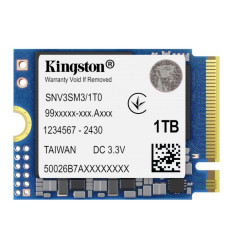 SSD Kingston NV3 1TB PCIe 4.0 NVMe M.2 2230