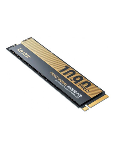 SSD Lexar NM1090 Pro PCIe 5.0 1TB M.2