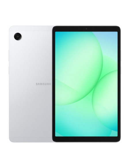 Samsung Galaxy Tab A11 8GB 128GB (4G) Plata Tablet 8.7"