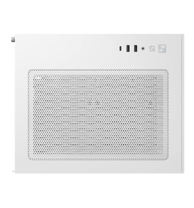 Antec CX60M aRGB Blanca Micro-ATX Caja para PC