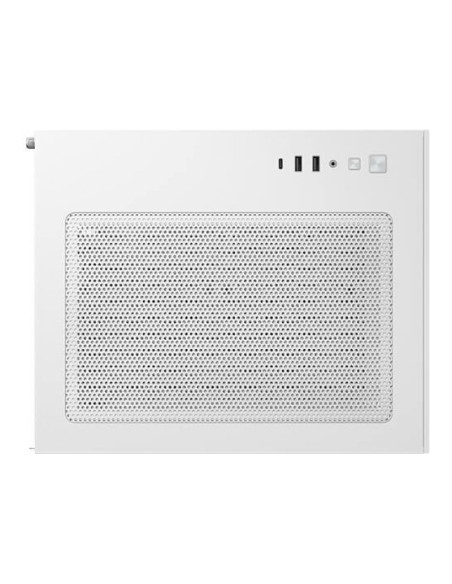 Antec CX60M aRGB Blanca Micro-ATX Caja para PC