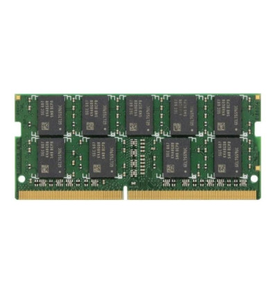 Synology D4ECSO-2666-16G 16GB DDR4 2666Mhz SODIMM