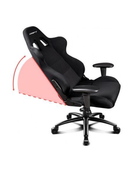Drift DR200 Negra - Comprar silla gaming