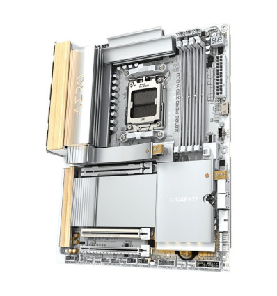 Gigabyte X870E AERO X3D Wood Socket AM5 ATX
