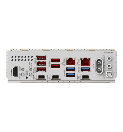 Gigabyte X870E AERO X3D Wood Socket AM5 ATX