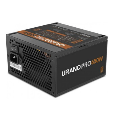 NOX Urano Pro 650W Fuente de alimentación 650W