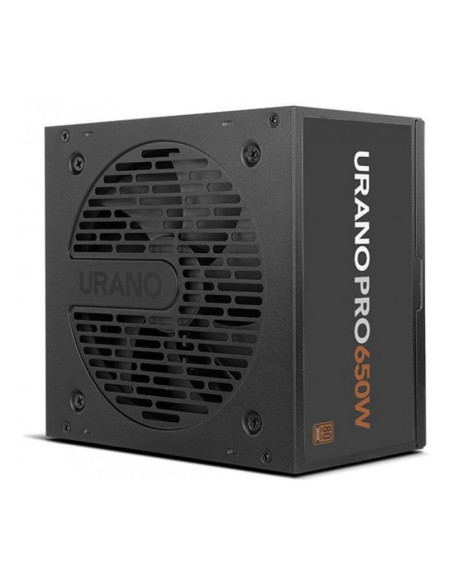 NOX Urano Pro 650W Fuente de alimentación 650W