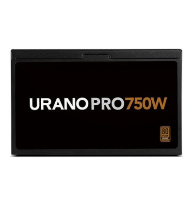 NOX Urano Pro 750W Fuente de alimentación 750W