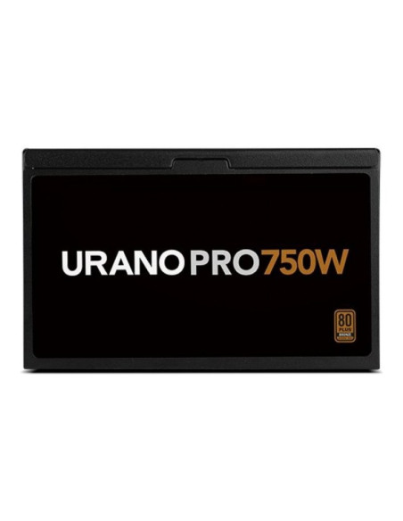 NOX Urano Pro 750W Fuente de alimentación 750W