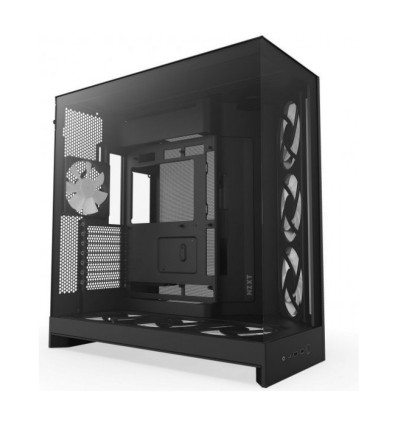 NZXT H9 Flow RGB+ (2025) ATX Caja para PC