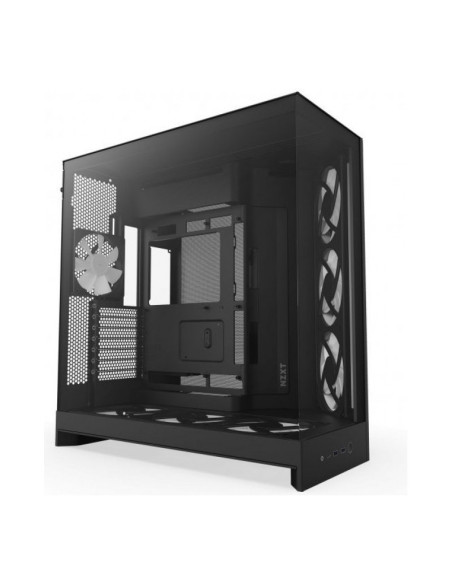 NZXT H9 Flow RGB+ (2025) ATX Caja para PC