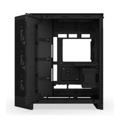 NZXT H9 Flow RGB+ (2025) ATX Caja para PC