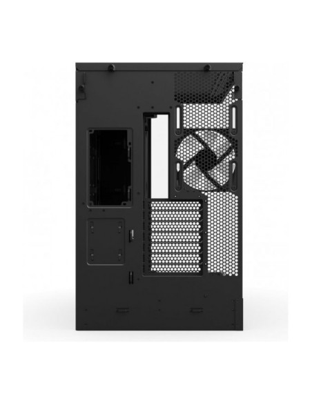 NZXT H9 Flow RGB+ (2025) ATX Caja para PC