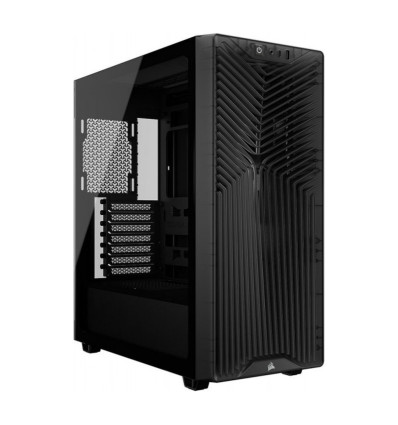 Corsair 3200D RS Smoke ATX Caja para PC