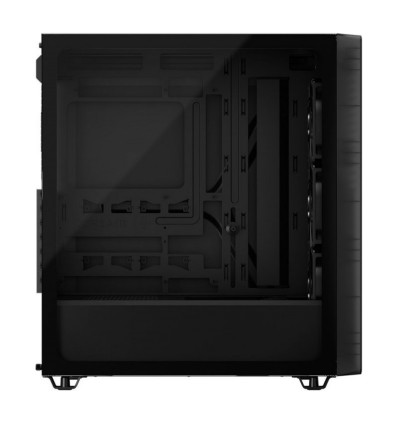 Corsair 3200D RS Smoke ATX Caja para PC