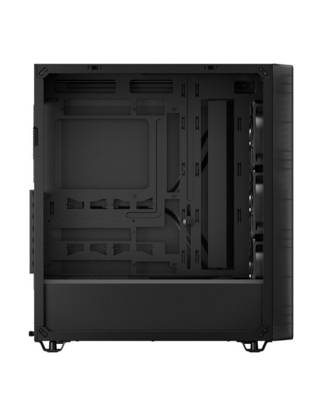 Corsair 3200D RS Smoke ATX Caja para PC