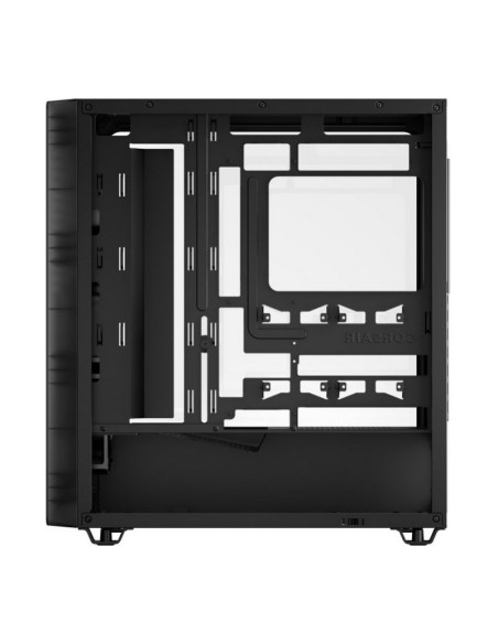 Corsair 3200D RS Smoke ATX Caja para PC