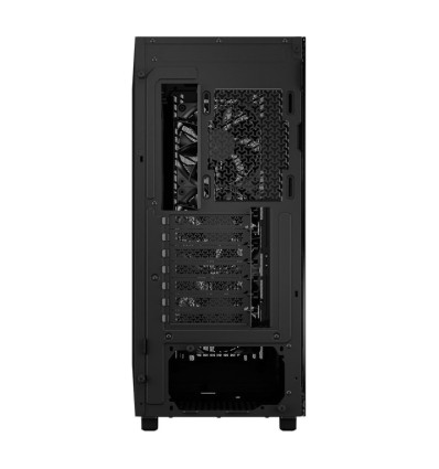 Corsair 3200D RS Smoke ATX Caja para PC