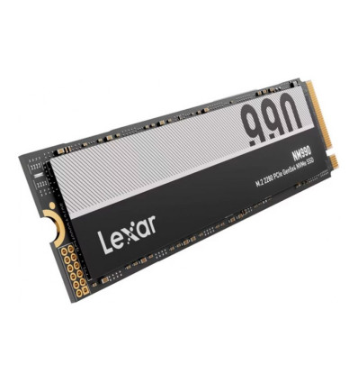 SSD Lexar NM990 PCIe 5.0 1TB M.2