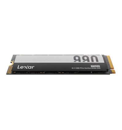 SSD Lexar NM990 PCIe 5.0 1TB M.2