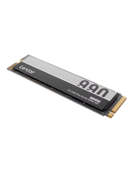 SSD Lexar NM990 PCIe 5.0 1TB M.2
