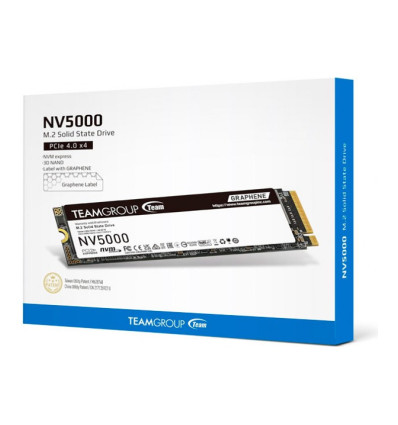 SSD TeamGroup NV5000 1TB PCIe 4.0 M.2