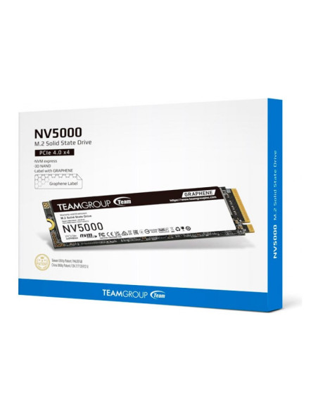 SSD TeamGroup NV5000 1TB PCIe 4.0 M.2
