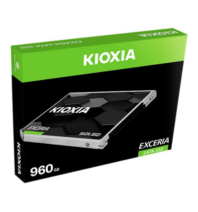 SSD Kioxia Exceria 960GB 2.5"