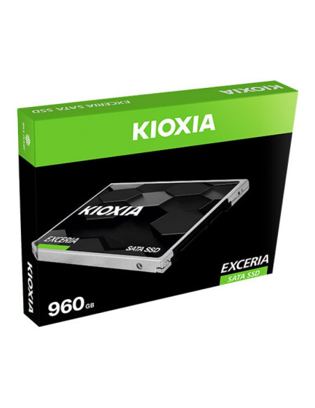 SSD Kioxia Exceria 960GB 2.5"