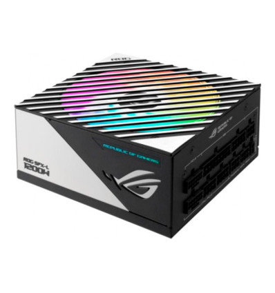 Asus ROG Loki SFX-L 1200T Titanium ATX 3.0 (PCIe 5.0) Fuente de alimentación 1200W