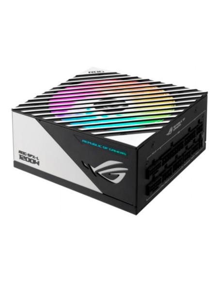 Asus ROG Loki SFX-L 1200T Titanium ATX 3.0 (PCIe 5.0) Fuente de alimentación 1200W