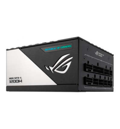 Asus ROG Loki SFX-L 1200T Titanium ATX 3.0 (PCIe 5.0) Fuente de alimentación 1200W