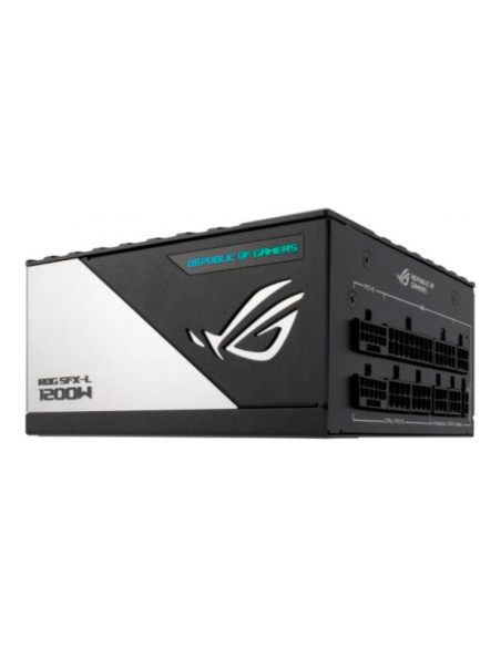 Asus ROG Loki SFX-L 1200T Titanium ATX 3.0 (PCIe 5.0) Fuente de alimentación 1200W