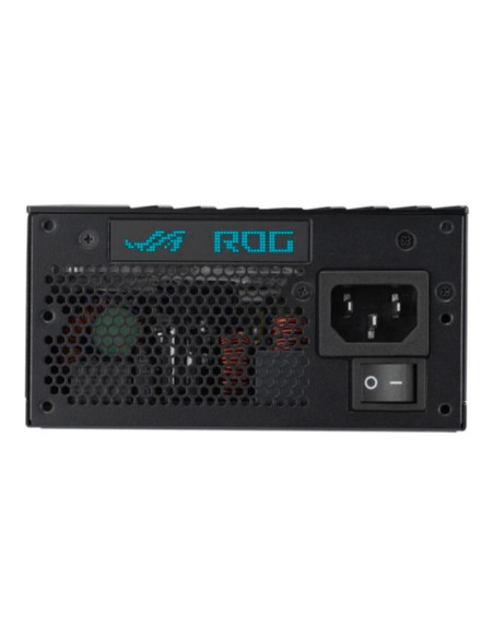 Asus ROG Loki SFX-L 1200T Titanium ATX 3.0 (PCIe 5.0) Fuente de alimentación 1200W