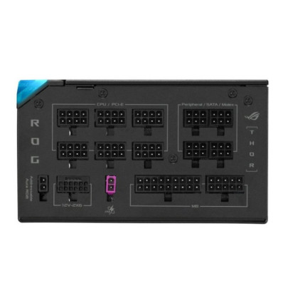 Asus ROG Thor 1200W Platinum III ATX 3.1 (PCIe 5.0) Fuente de alimentación 1200W