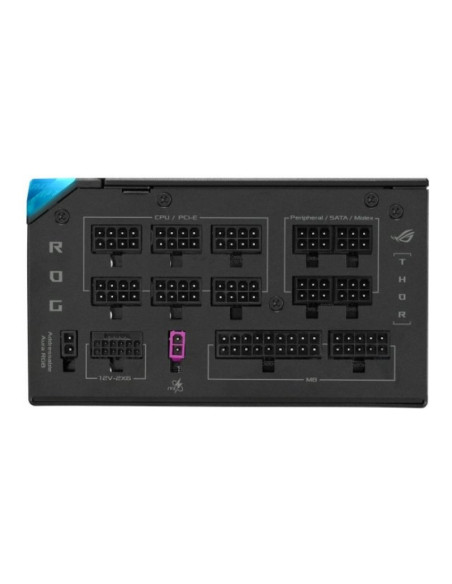Asus ROG Thor 1200W Platinum III ATX 3.1 (PCIe 5.0) Fuente de alimentación 1200W