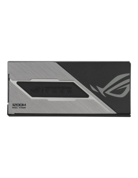 Asus ROG Thor 1200W Platinum III ATX 3.1 (PCIe 5.0) Fuente de alimentación 1200W